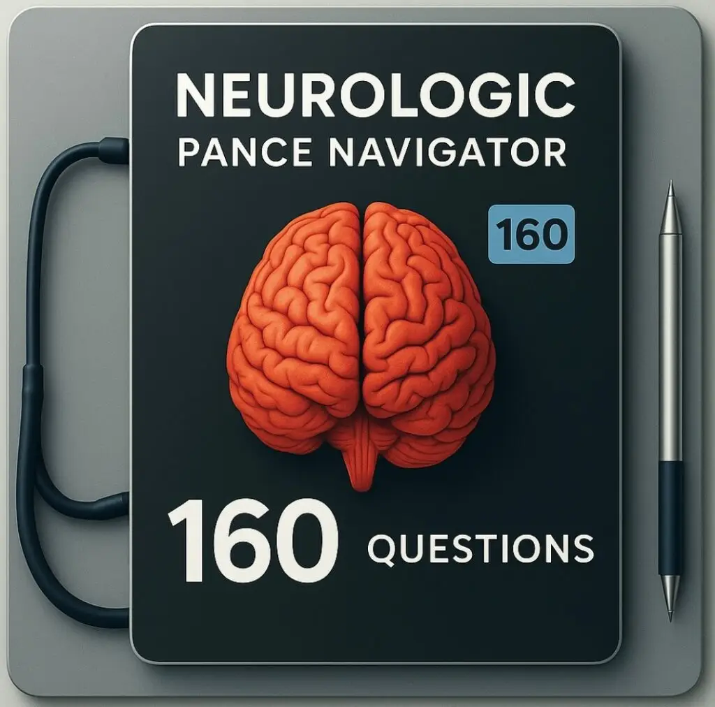 Neurologic PANCE Navigator_BEYOND PANCE