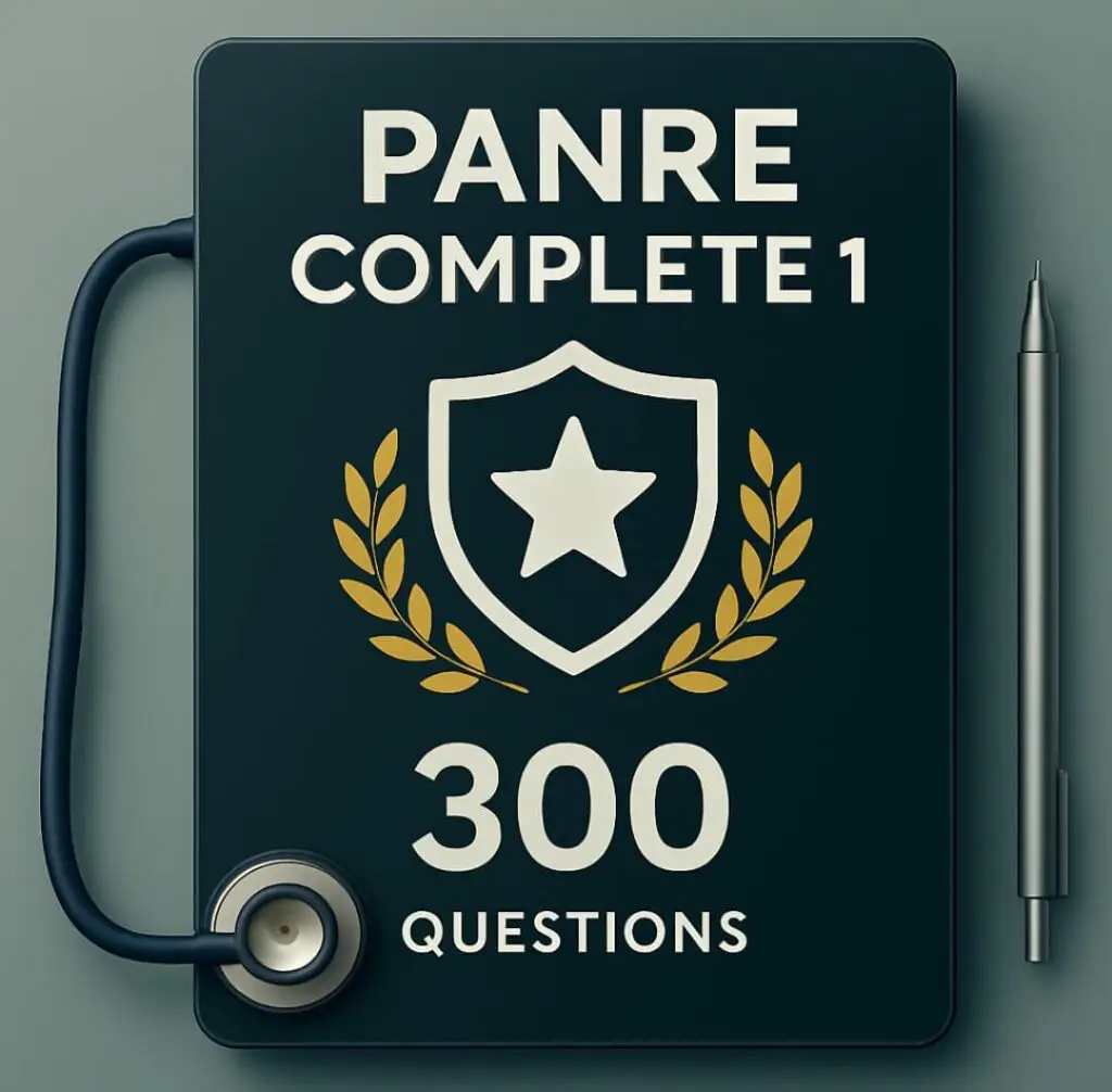 PANRE Complete 1_BEYOND PANCE