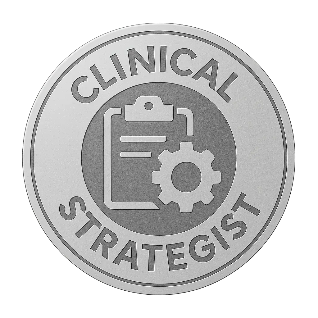 Clinical Strategist Clinical Rank