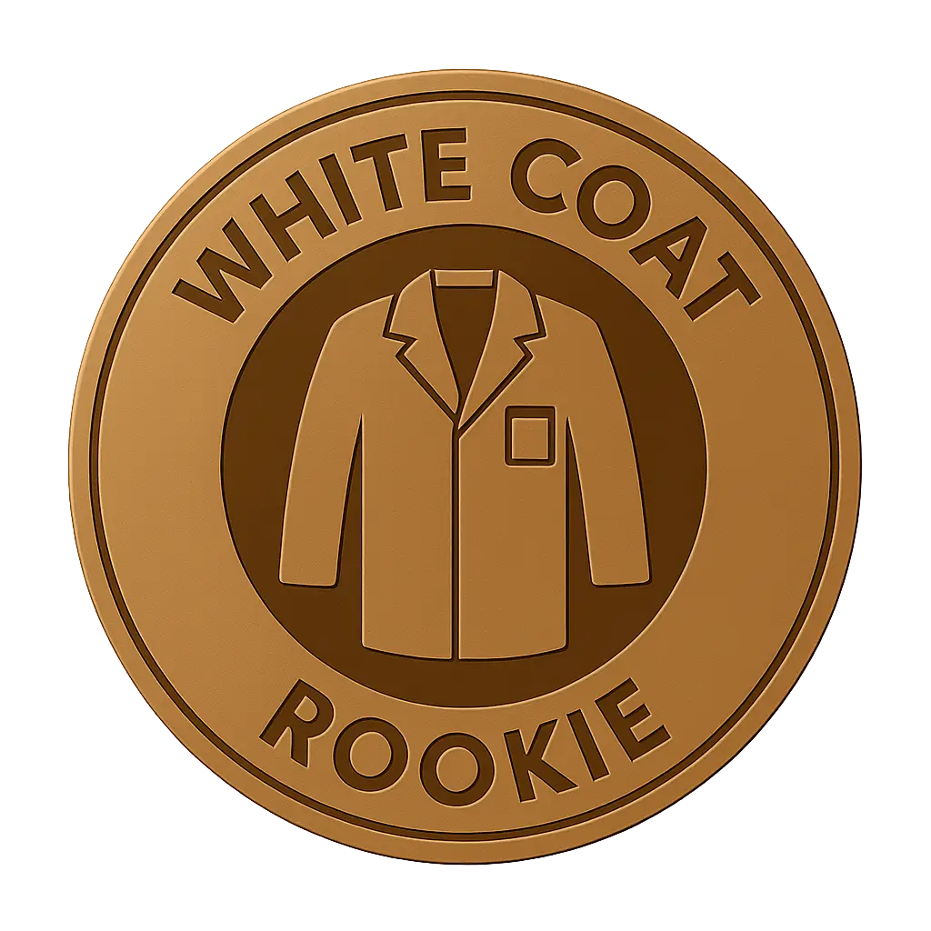 White Coat Rookie Clinical Rank