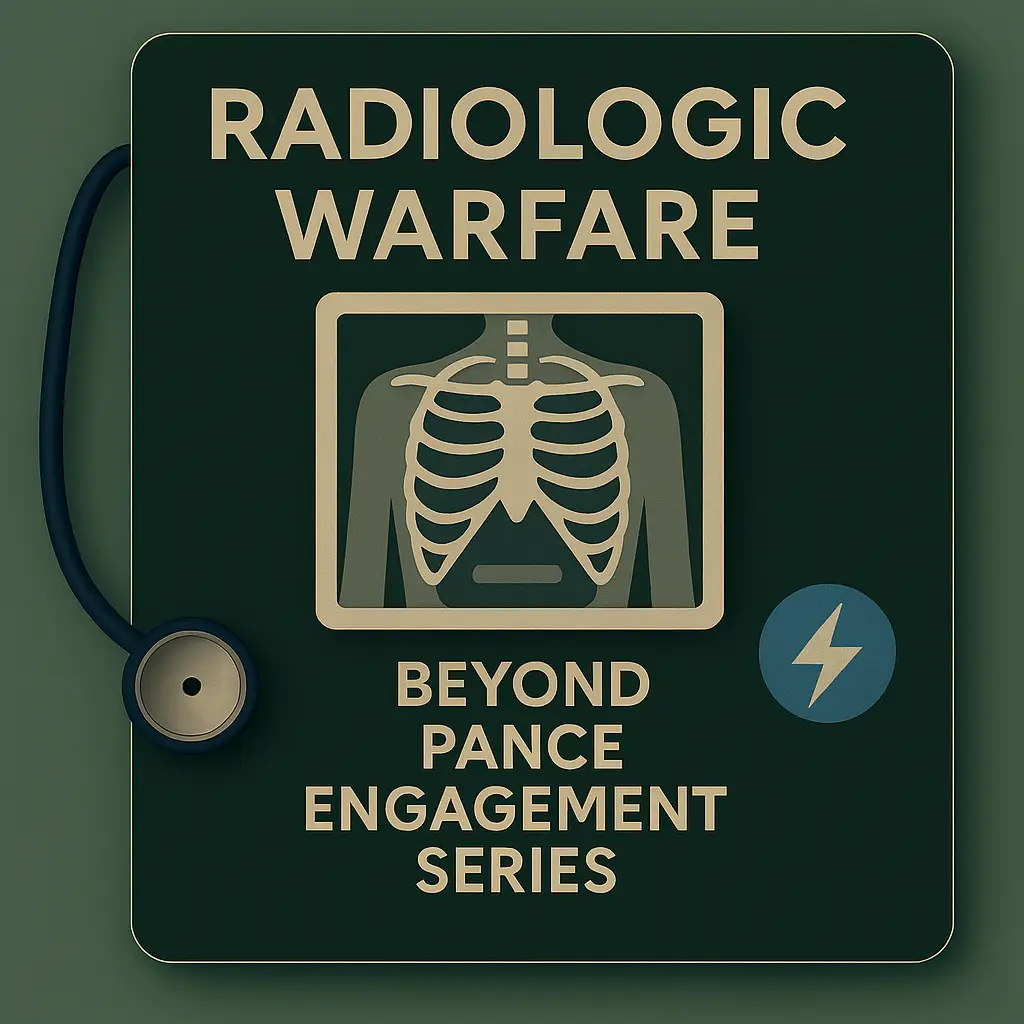 Radiologic Warfare