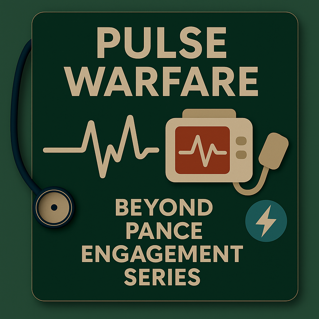 Pulse Warfare