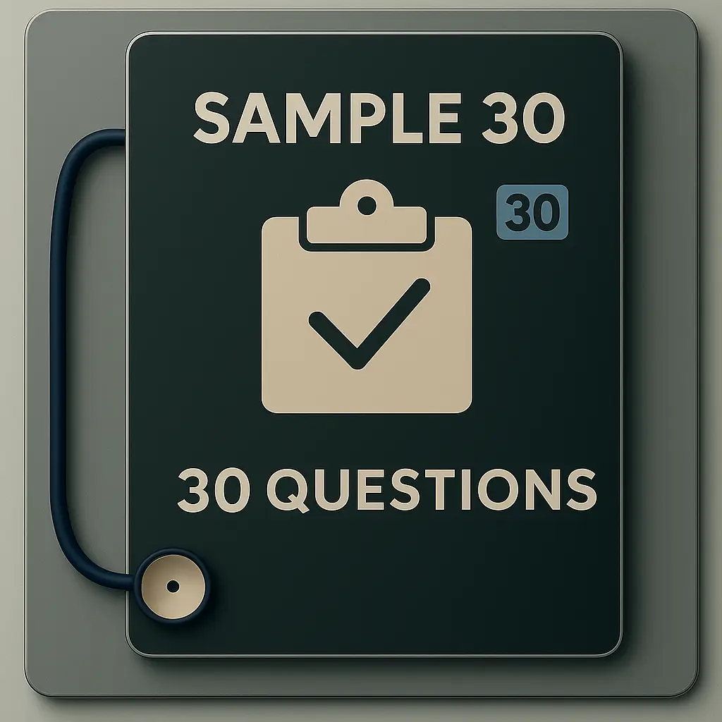 Free Demo Exam