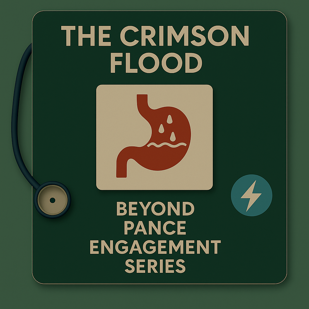 The Crimson Flood