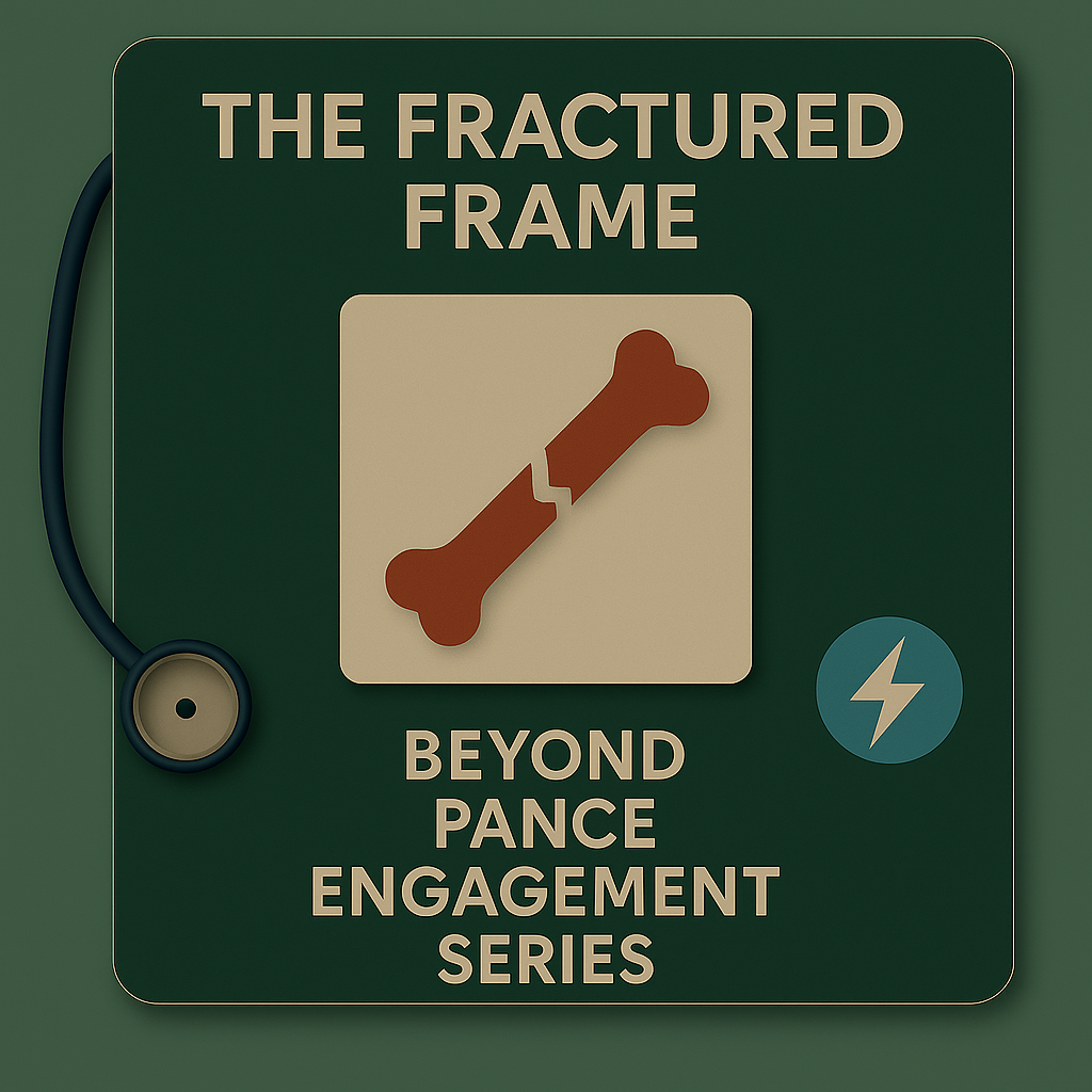 The Fractured Frame