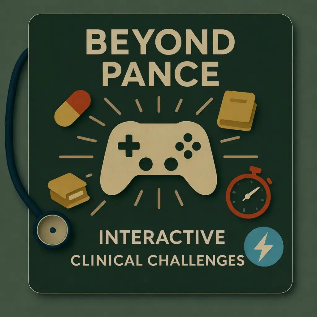BEYOND PANCE Engagement Series