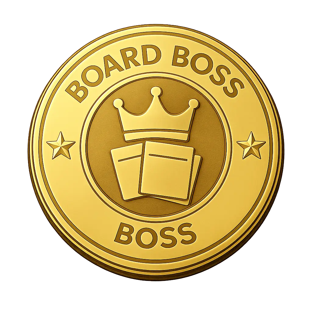 Board Boss Clinical Rank