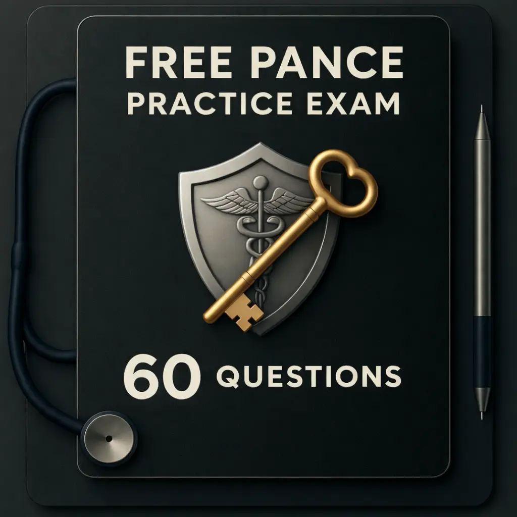 Free PANCE Practice Exam