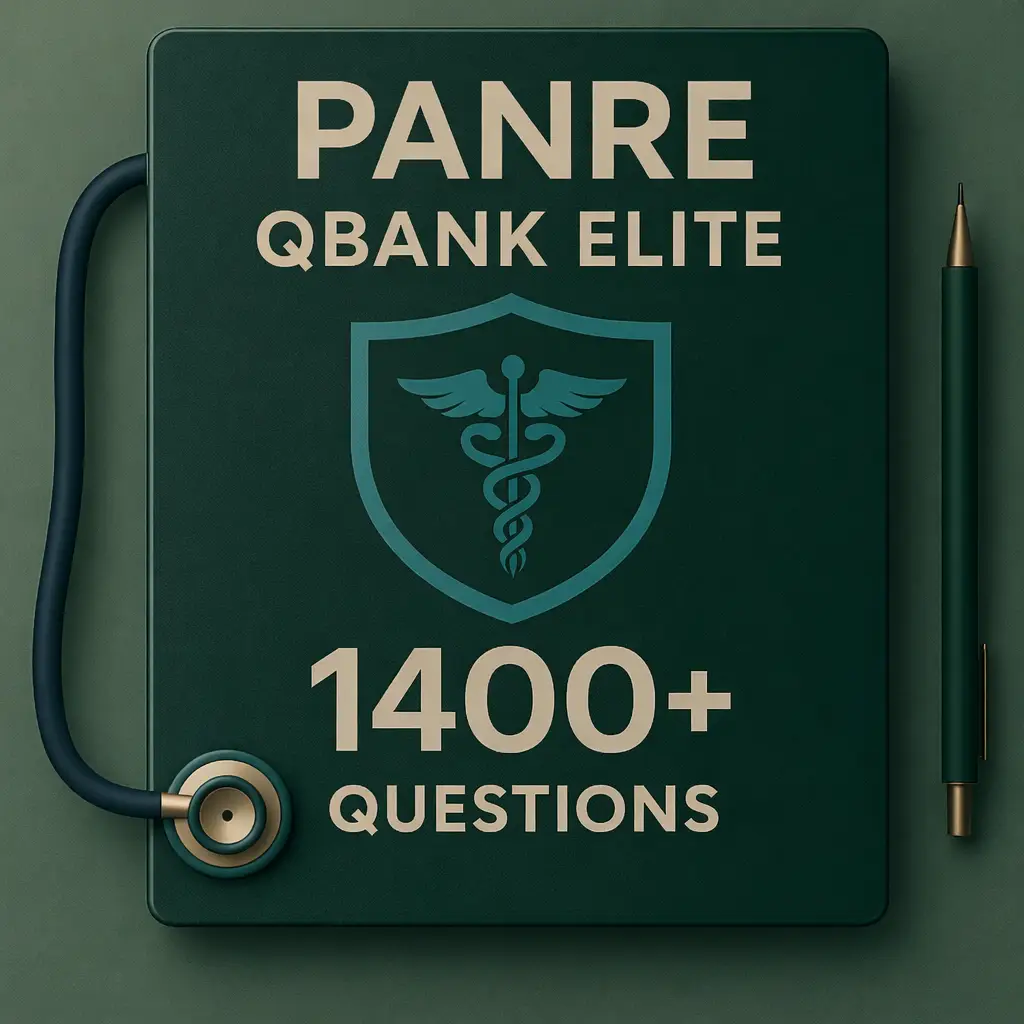 PANRE QBank Elite