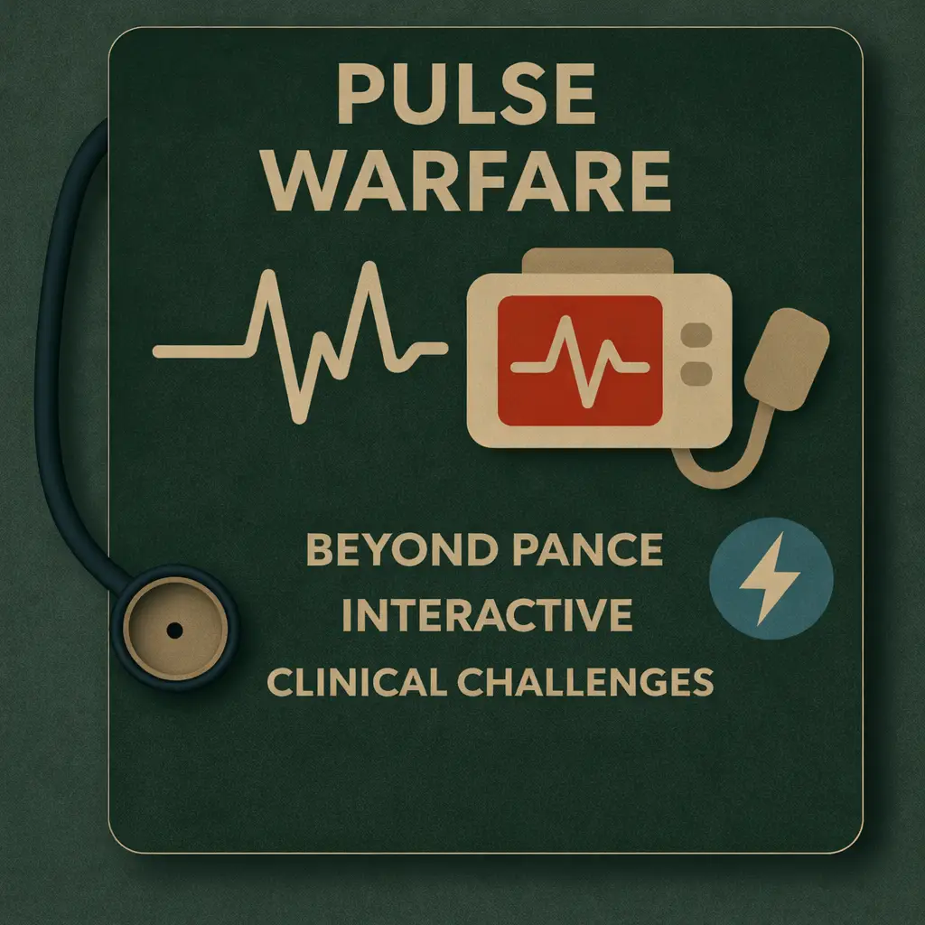 Pulse Warfare