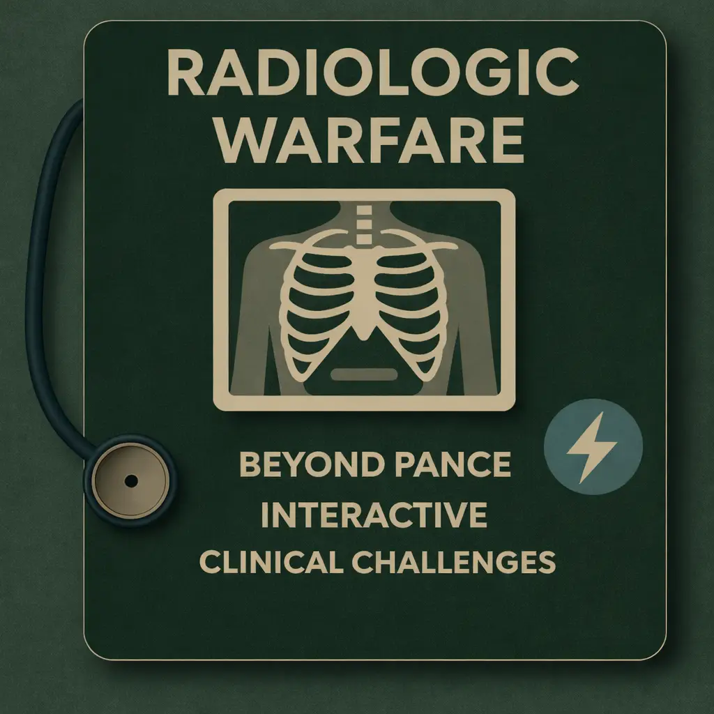 Radiologic Warfare
