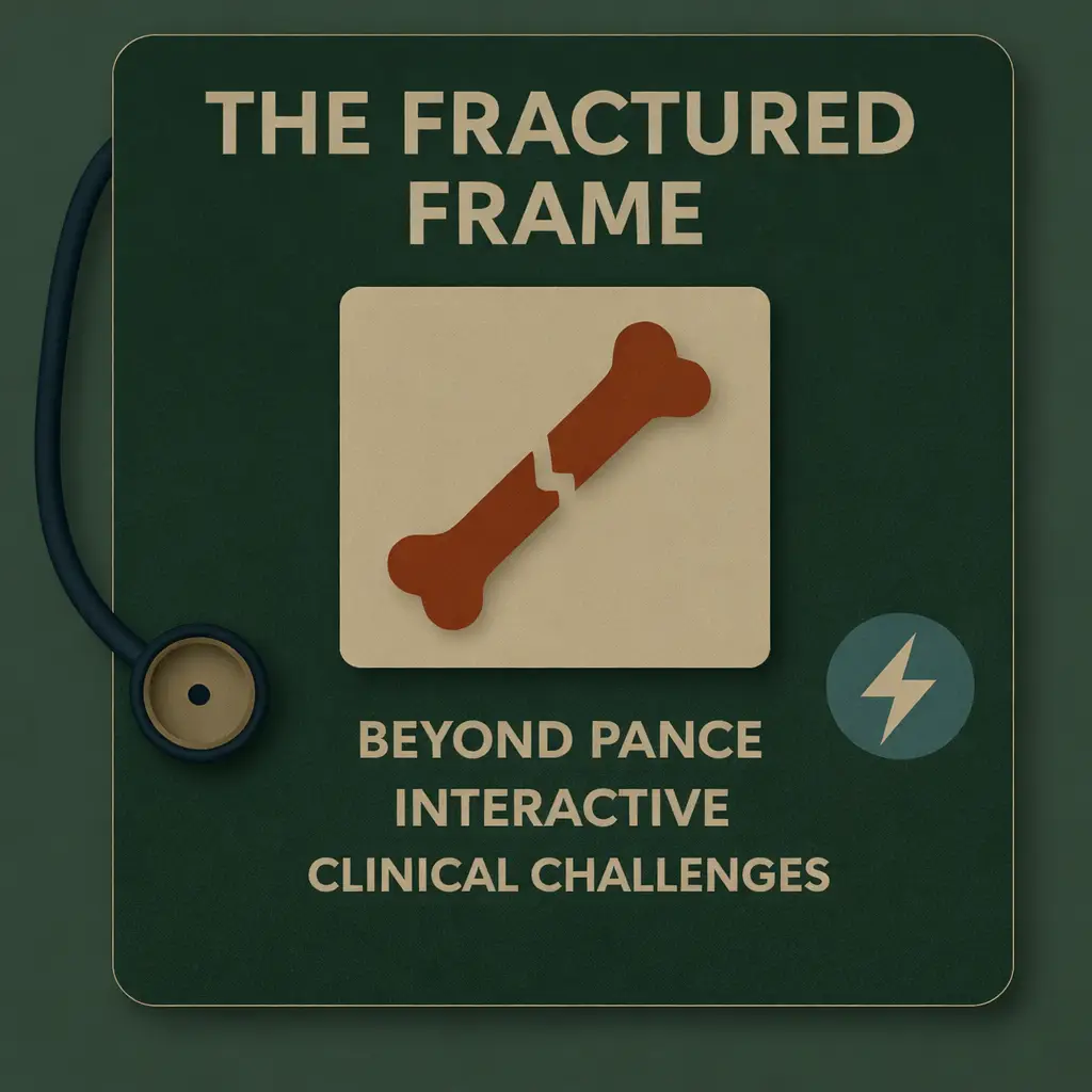 The Fractured Frame