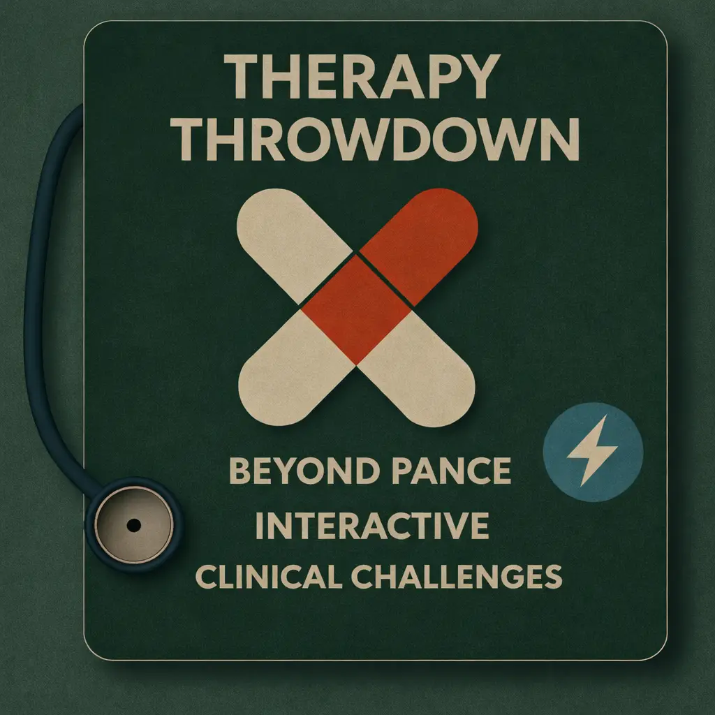 Therapy Throwdown