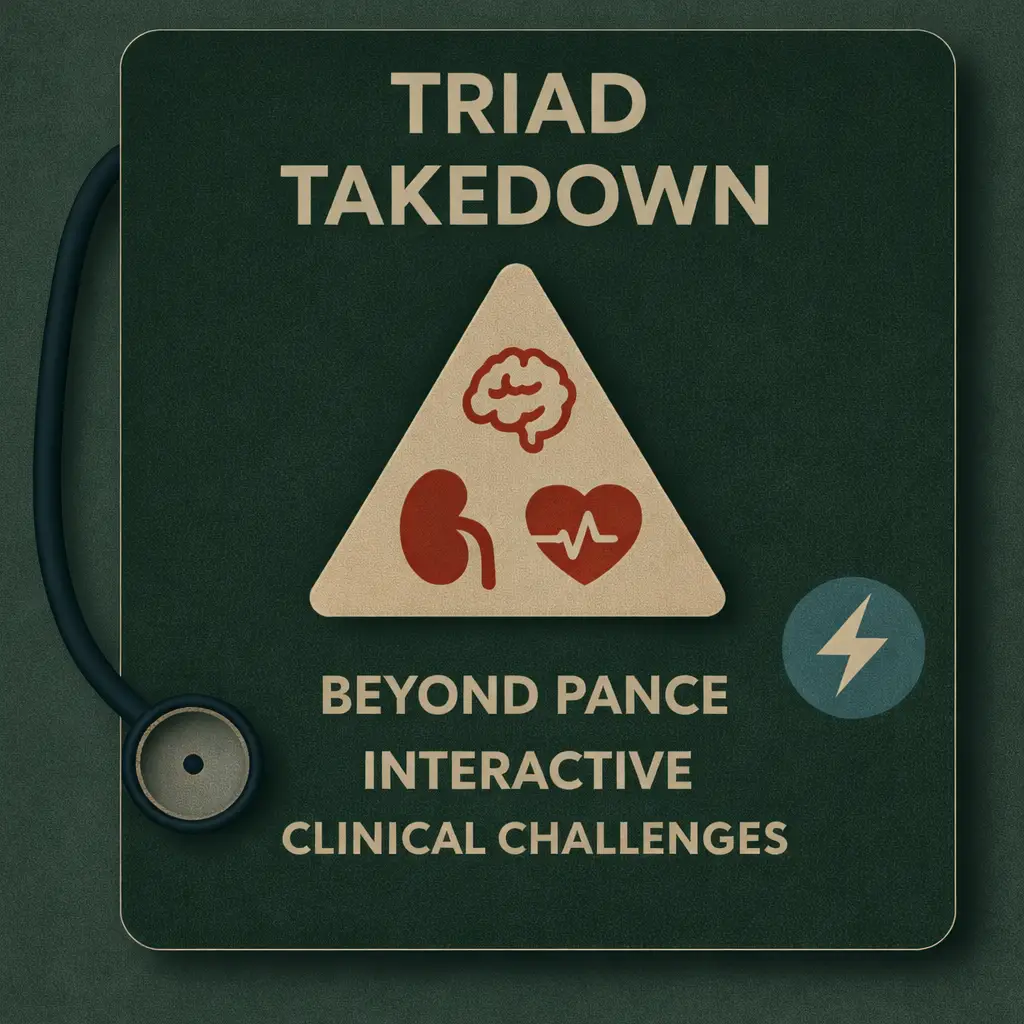 Triad Takedown