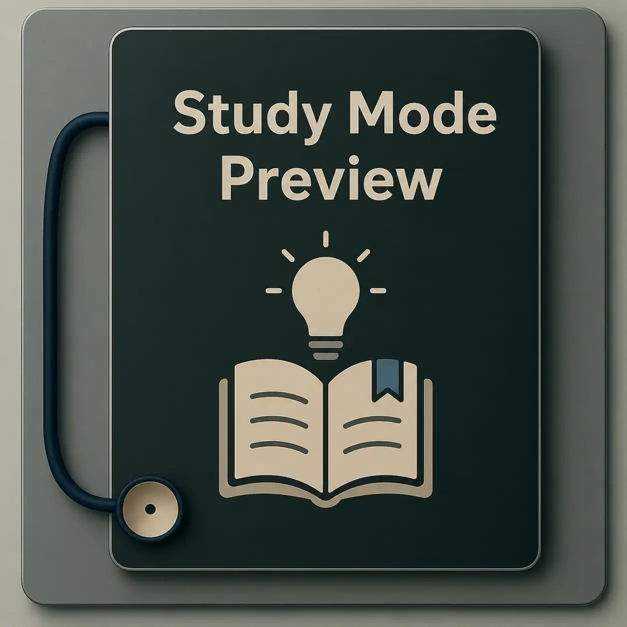 Study Mode Preview by BEYOND PANCE
